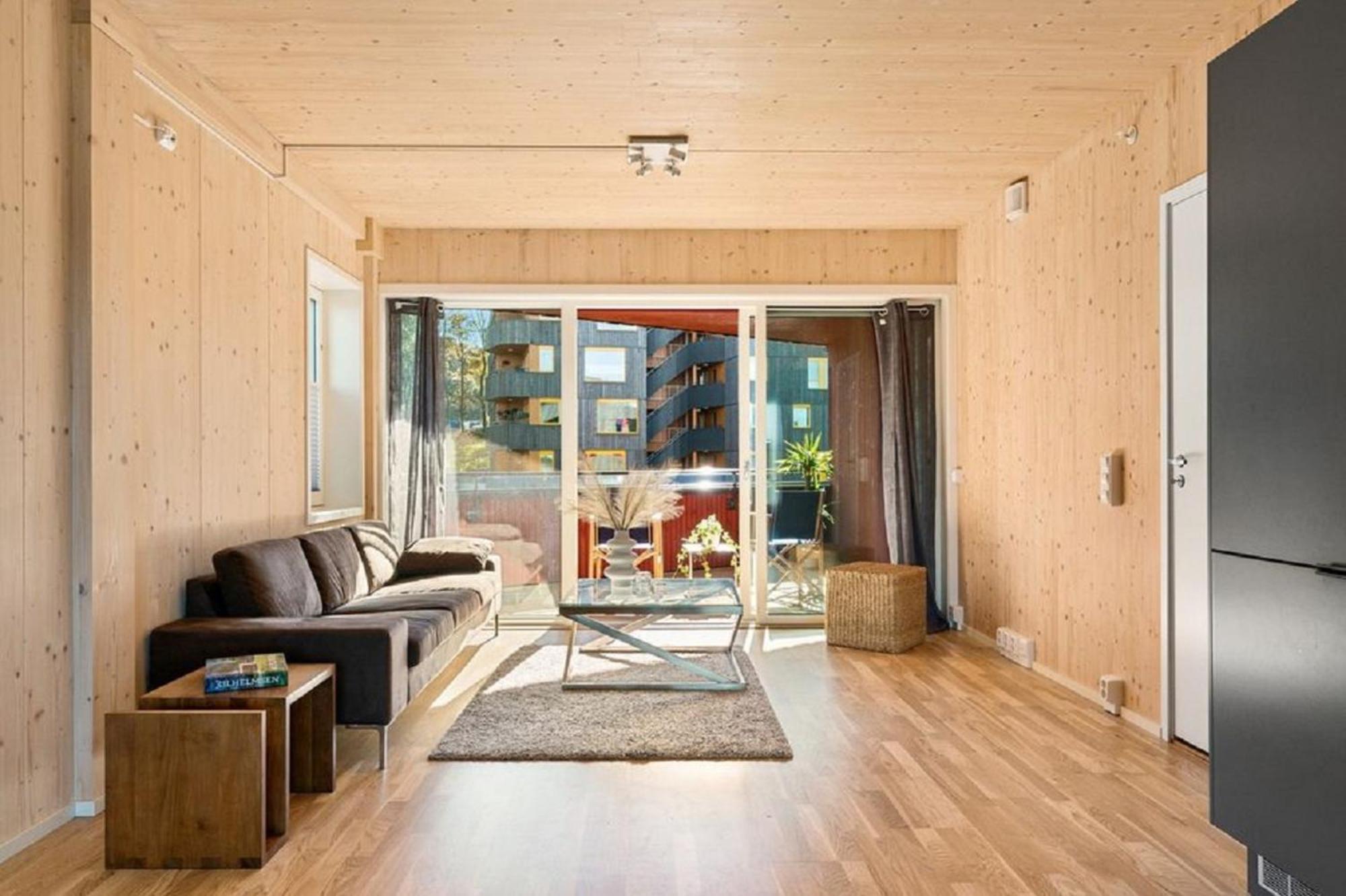 7,3Sq Mts Room -Forests Cozy House ستافانجر المظهر الخارجي الصورة