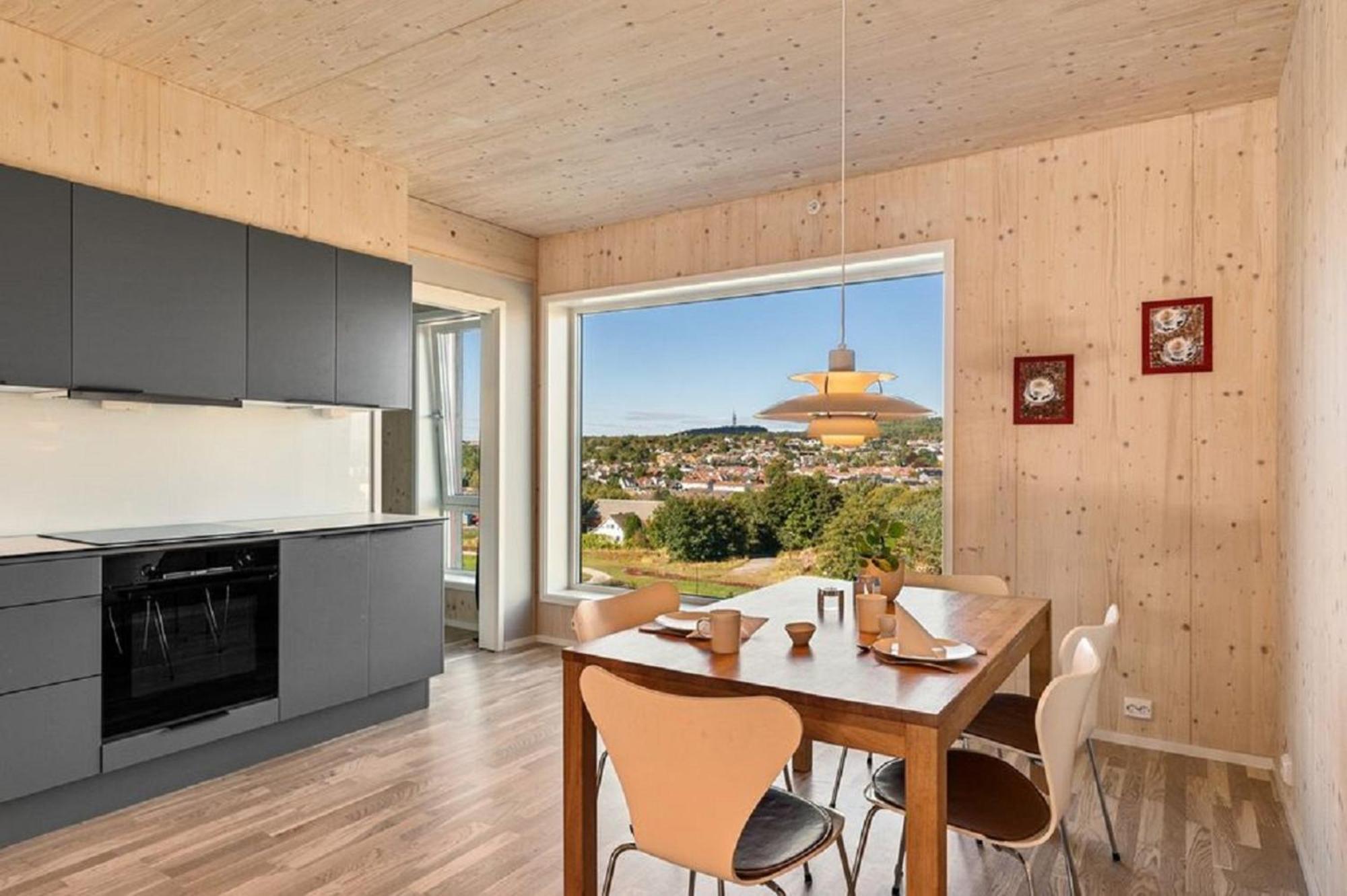 7,3Sq Mts Room -Forests Cozy House ستافانجر المظهر الخارجي الصورة