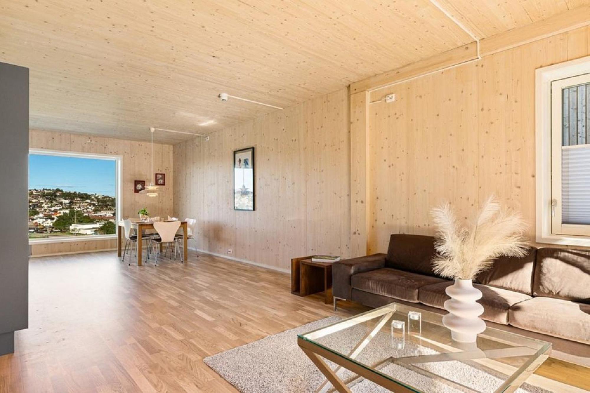 7,3Sq Mts Room -Forests Cozy House ستافانجر المظهر الخارجي الصورة