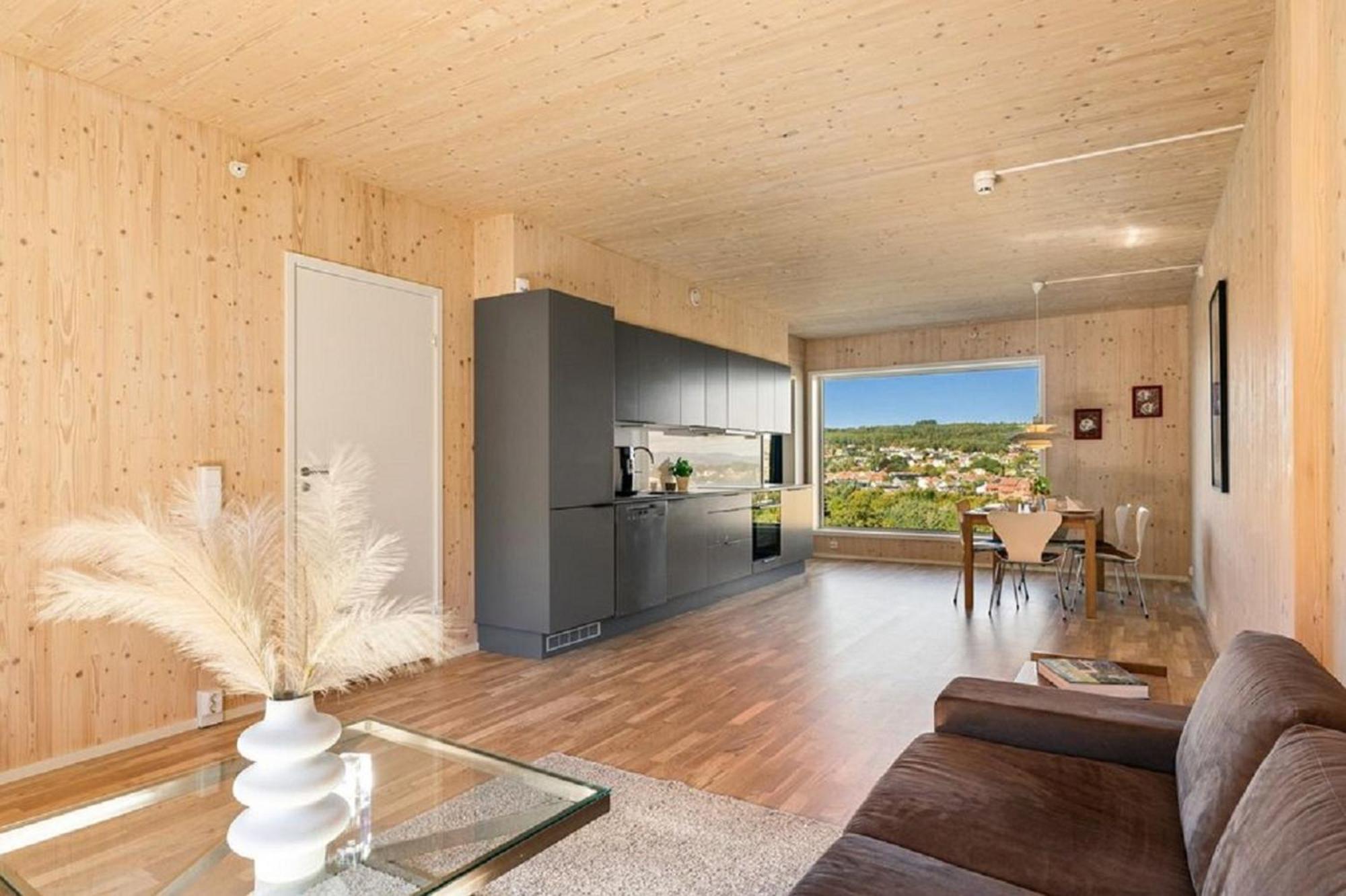 7,3Sq Mts Room -Forests Cozy House ستافانجر المظهر الخارجي الصورة