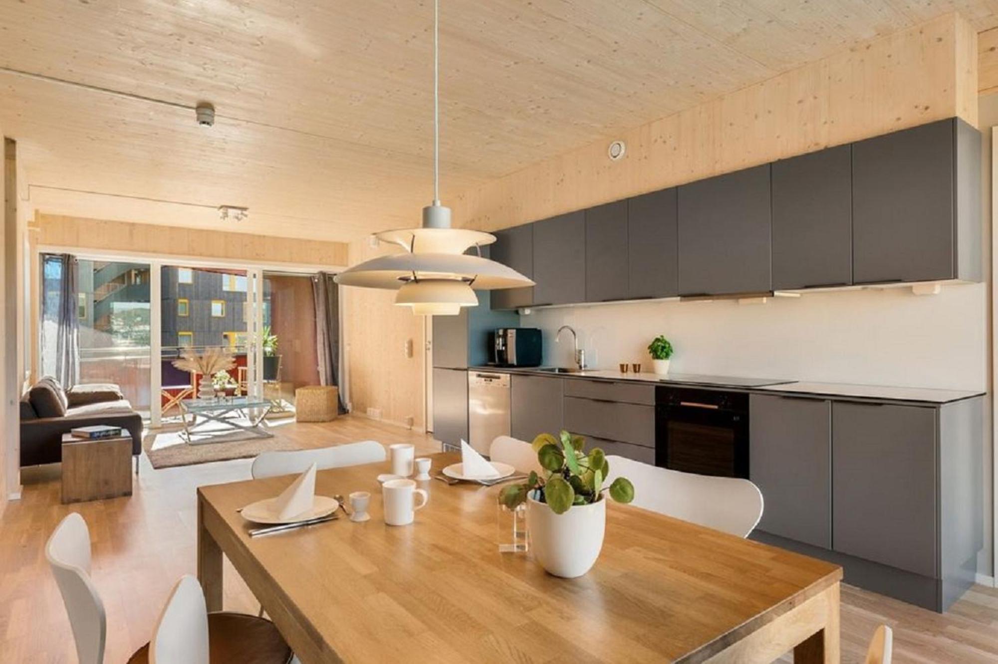 7,3Sq Mts Room -Forests Cozy House ستافانجر المظهر الخارجي الصورة