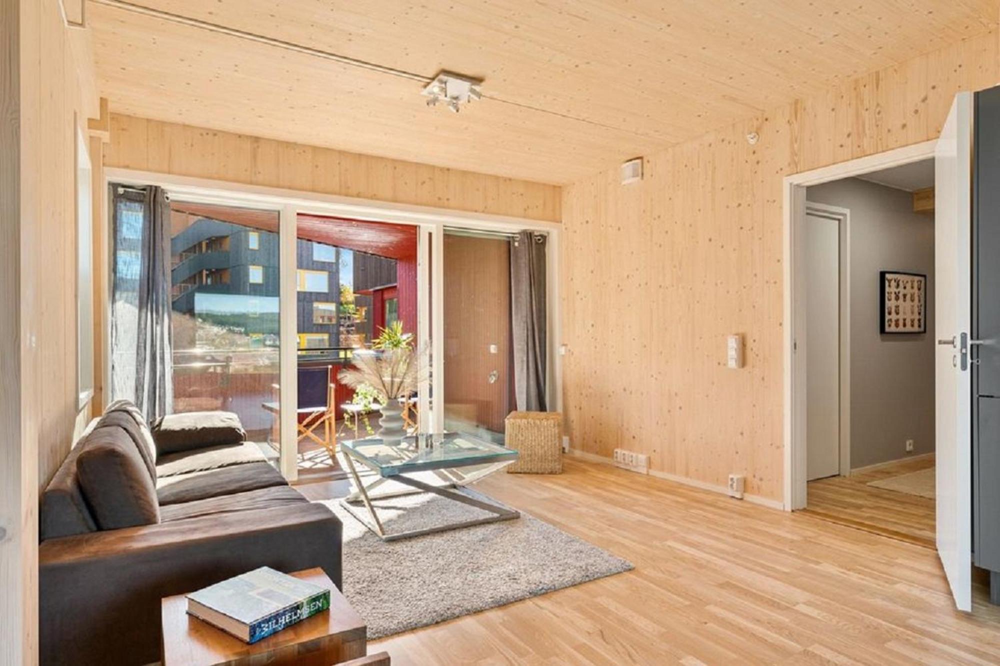 7,3Sq Mts Room -Forests Cozy House ستافانجر المظهر الخارجي الصورة