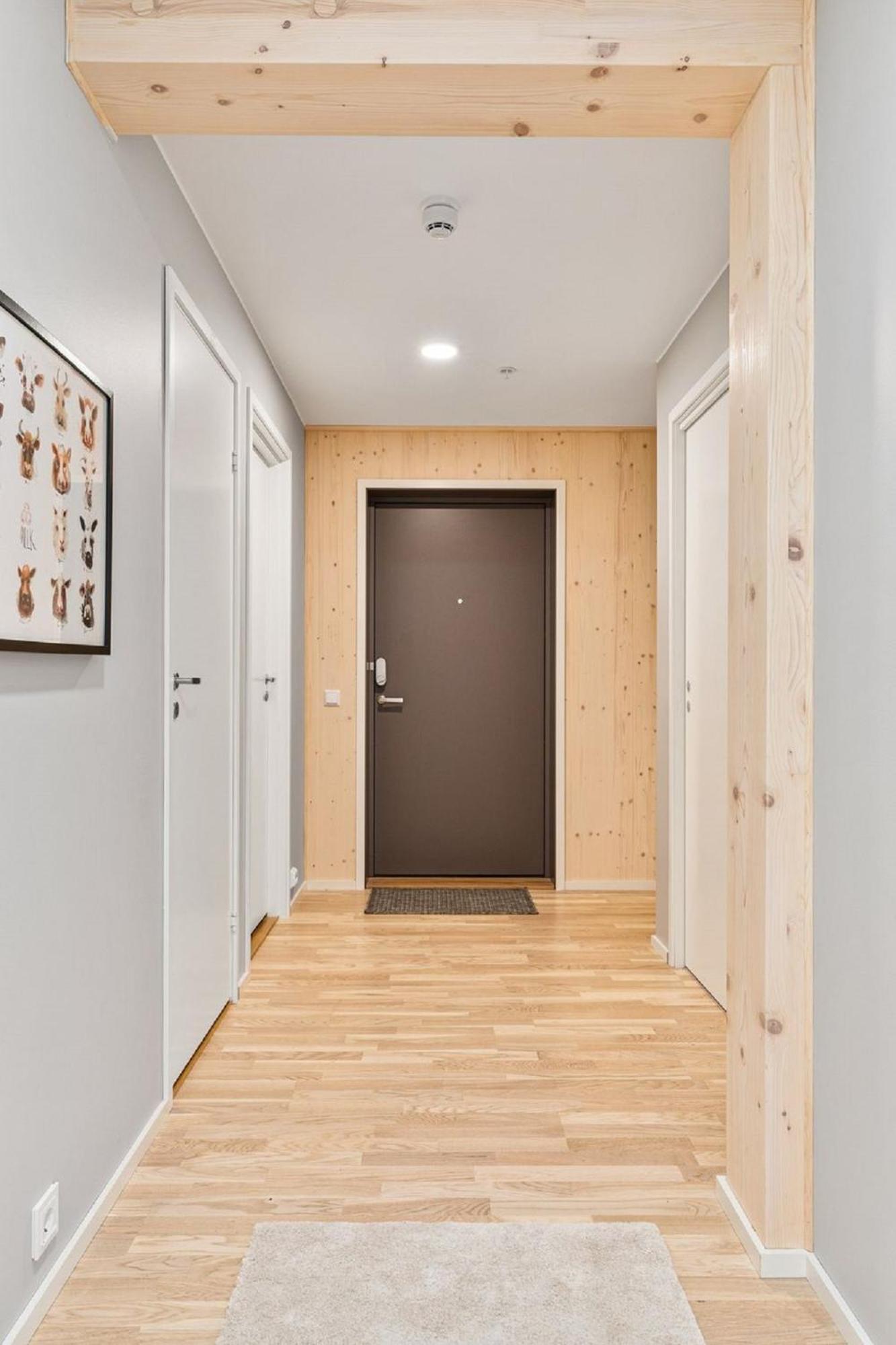7,3Sq Mts Room -Forests Cozy House ستافانجر المظهر الخارجي الصورة